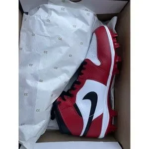 Jordan | Shoes | Jordan Alpha Menace Mid Chicago Red White  display picture 1